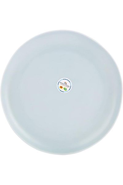 AKDC M/Mine Dinner Plate L(26cm) xW(26cm) xH(2cm) Pastel Blue