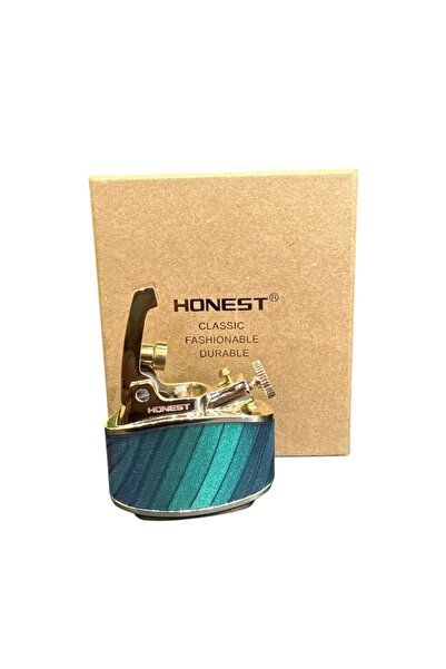 BOXMONİ Boxmoni Hones Özel Tasarım Benzinli Çakmak