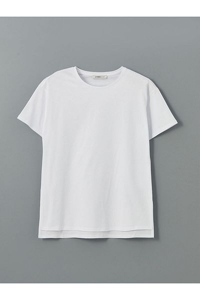 LC Waikiki Νέα σεζόν Crew Neck Γυναικείο Tisort - S5N359Z8