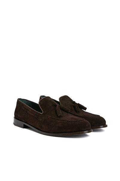 George Hogg Icons Kahverengi Erkek Loafer