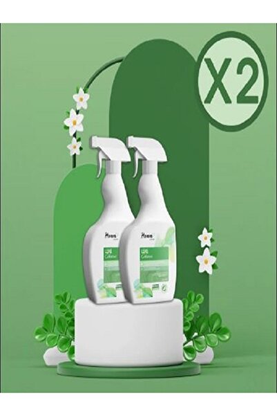 HOMM CLEAN LEKE ÇIKARICI 750'ml 2'li
