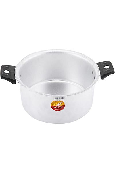 AKDC Sturdy Topset Kitchenware - Aluminium, Durable M521