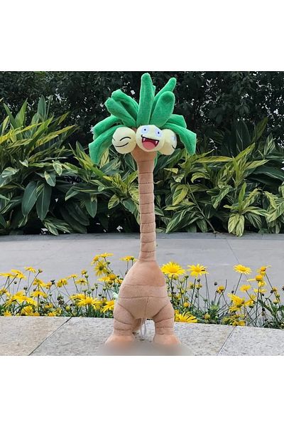 NB market Exeggutor 40cm Pokemon Plush Toy Figure Pokemon go