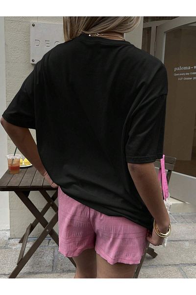 uyguntarz Είμαι Literally Just A Girl Μπλουζάκι με στάμπα σχεδίου