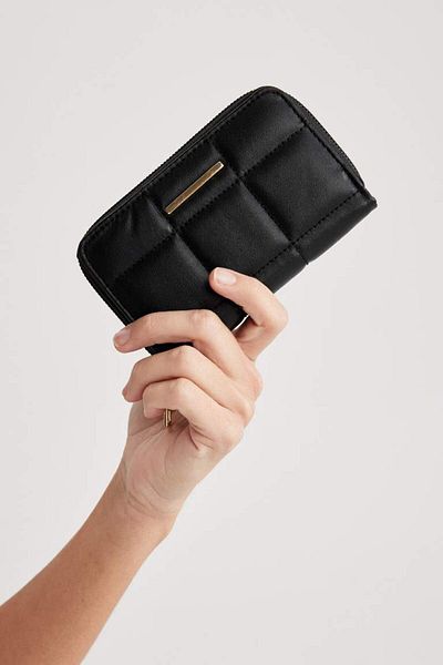 DeFacto New Season Women's Faux Leather Wallet