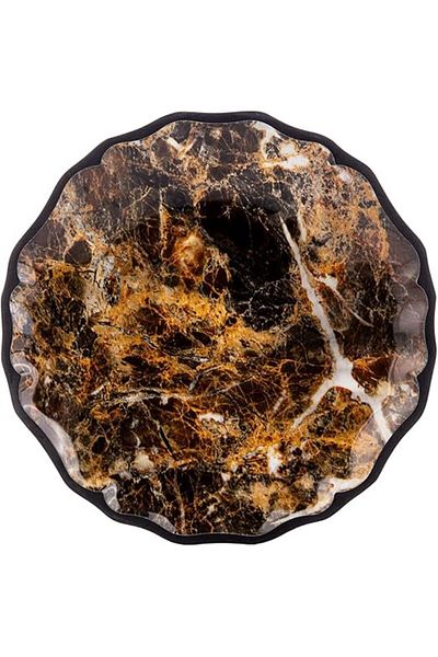 AKDC M/Mine Soup Plate L(27cm) xW(27cm) xH(2cm) Multi-Colour
