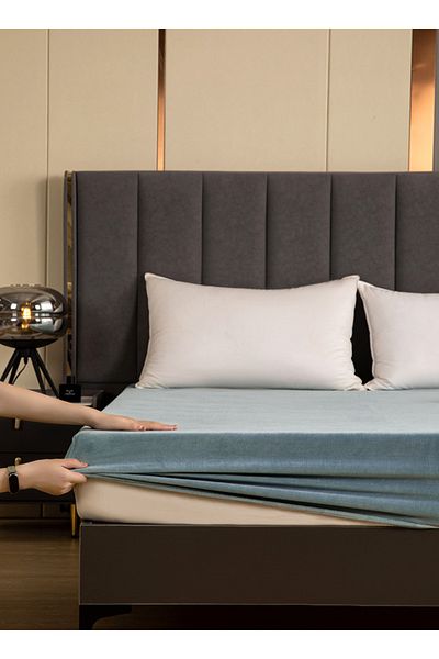 sharpdo 3-Piece Bedding Set, with 2 Pillowcases, Suitable for 2-Meter Bed (200*220cm)