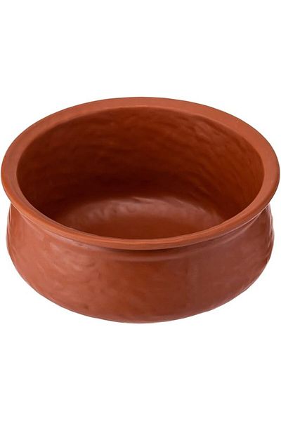 AKDC M/Mine Soup Bowl 15Cm X 15Cm X 7Cm Brown