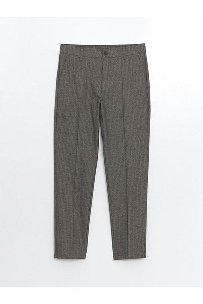 LC Waikiki SOUTHBLUE Pantaloni maro pentru bărbați cu potrivire standard