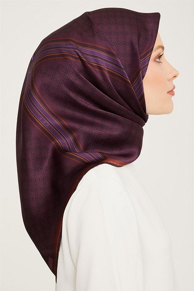 Armine Eșarfă de mătase Twill 23ka9054 06