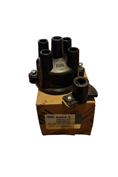ÜNÜVAR ÜNÜVAR 9004-2 Distributor Kapagi + Tevzi Makarası M131 1.6 ve  Broadway R9 - R11  1.4 motor
