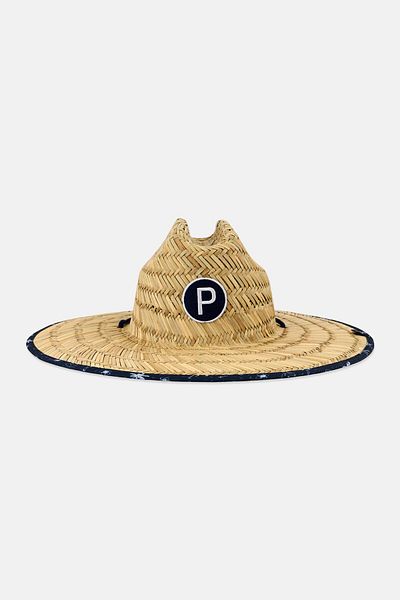 Puma Men Embroidered Bucket Hat, Tan