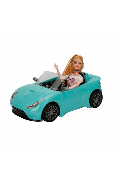 Benimpazar - Cindy Car Baby Car