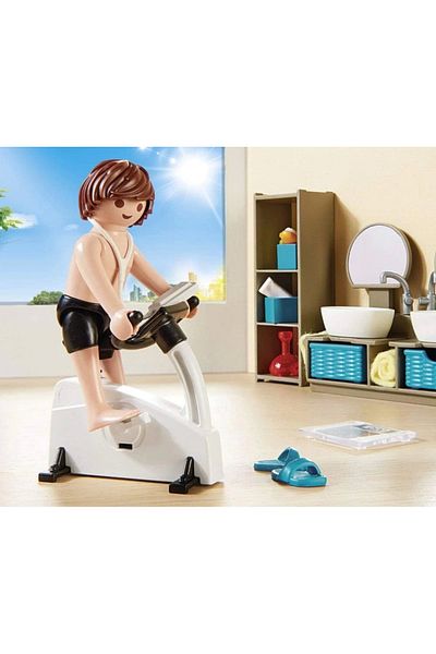 Playmobil City Bathroom 9268