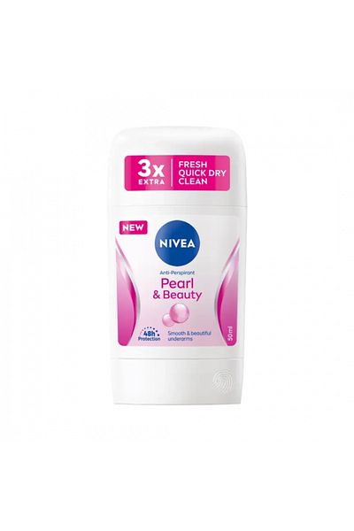NIVEA مزيل العرق بيرل بيوتي للنساء 50 مل