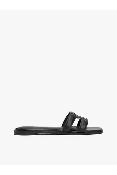 Tommy Hilfiger CU LOGO STRAP MULE