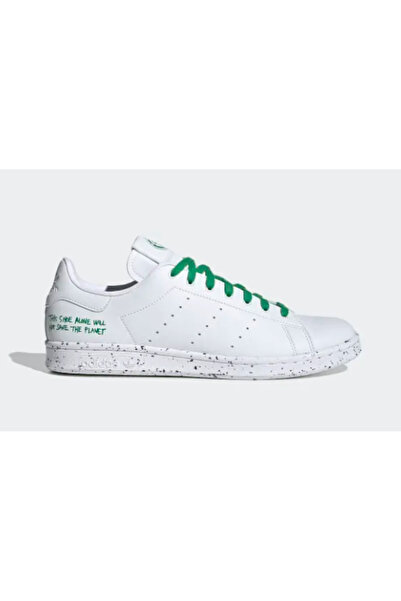 adidas Stan Smith Erkek Spor Ayakkabı FU9609 BEYAZ (E-182)