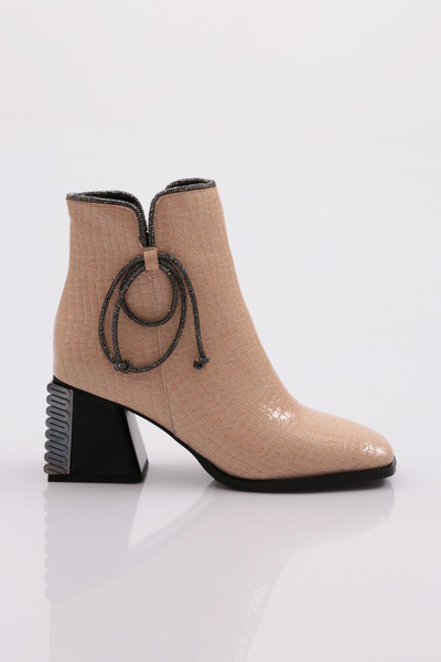 DGN 31004 Women's Heeled Boots