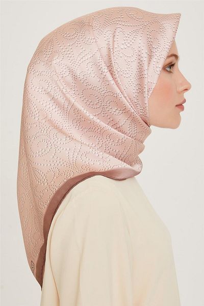 Armine Φουλάρι Sura Pure Silk - 9246d 04 Μοντέλο