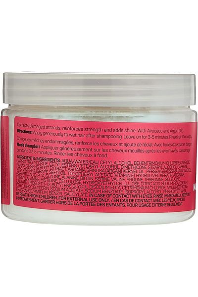 MARC ANTHONY Grow Long - Anti-Breakage Mask, Infused With Caffeine & Ginseng - 295Ml