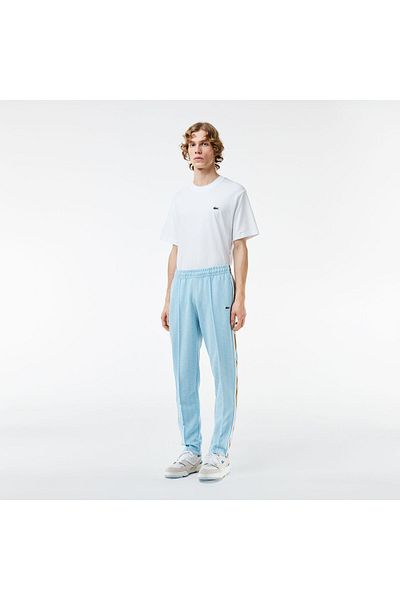 Lacoste Paris Monogrammed Casual Pants