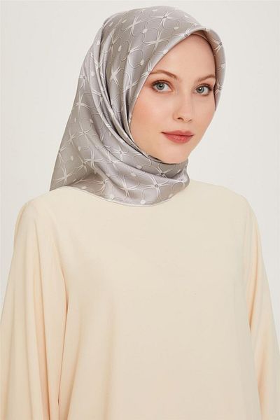 Armine Φουλάρι Sura Pure Silk 9207d 01 02