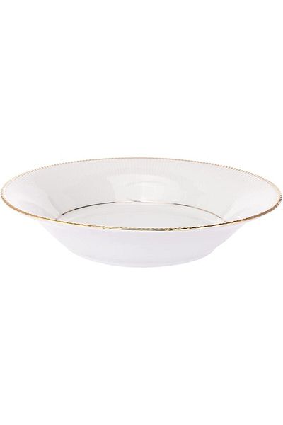 AKDC SOUP PLATE 20CMX20CMX4CM White 21789311