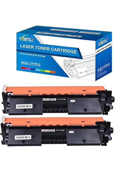 HP LaserJet Pro M102 M102a M102w, M130a M130fn M130fw M130nw CF217A with Chip...