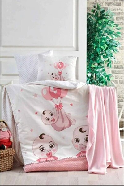 Kristal Crystal Baby Bedding Set