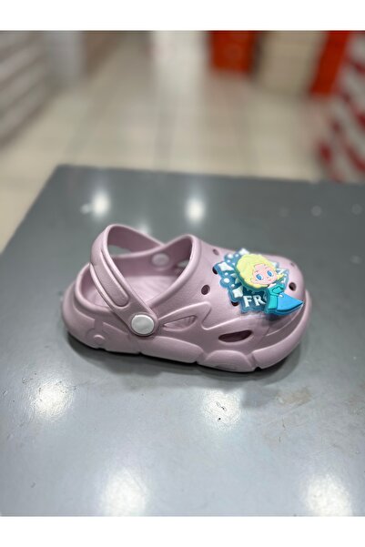 Akınal Bella Children's Closed Front Casual Slippers