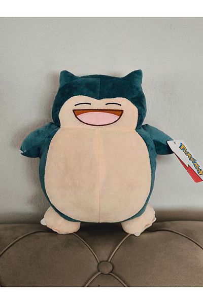 NB market Snorlax Plush 30cm Pokemon Plush Toy Figure