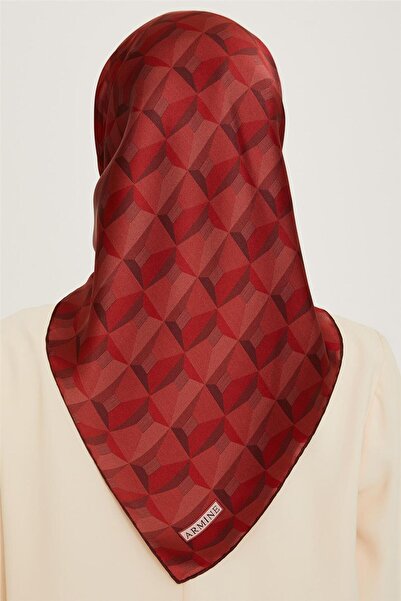 Armine Sura Pure Silk Scarf 9204D 56