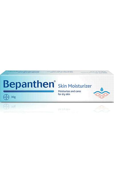 Bayer Bepanthen Skin Moisturizer Cream 30 gm X 3