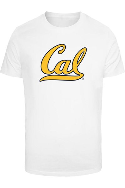 Merchcode Herren Cal Logo Tee
