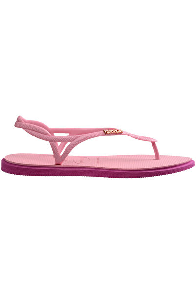 Havaianas Luna Point Pink Women's Slippers