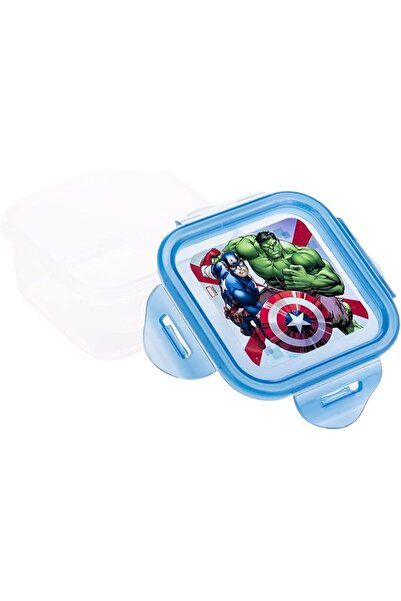 AKDC AVGRS CONTAINER 10CMX10CMX6CM Multicoloured