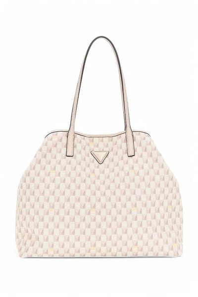 Guess Dámská taška přes rameno G Wave Pink Hwjt 9344290