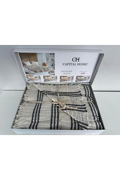 Capital Home Capital Home Double Person Pi̇ke