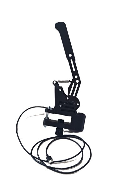 KAPLAN 3D BASKI Direksiyon Seti El Freni 18mm Mdf Masa Için