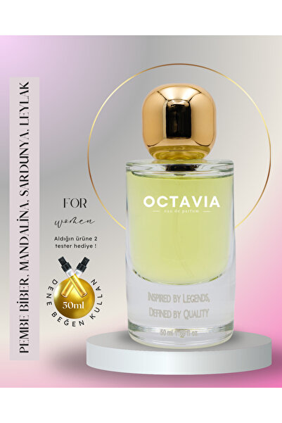 Parfüm Eternal Grace Prestige Kadın Parfüm Edp Kalıcı Çiçeksi Zarif Koku 50 Ml
