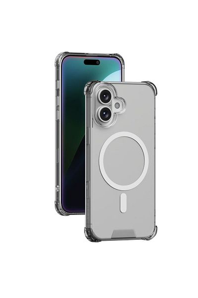 HYPHEN حافظة DURO MagSafe Drop - iPhone 16 Plus - 6.7