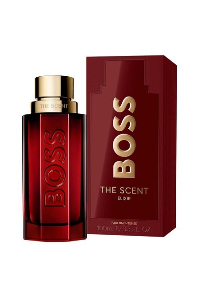 Hugo Boss Boss The Scent Elixir Parfum Intense Pour Homme 100 ml