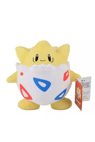 NB market Togepi 20cm Pokemon Plush Toy