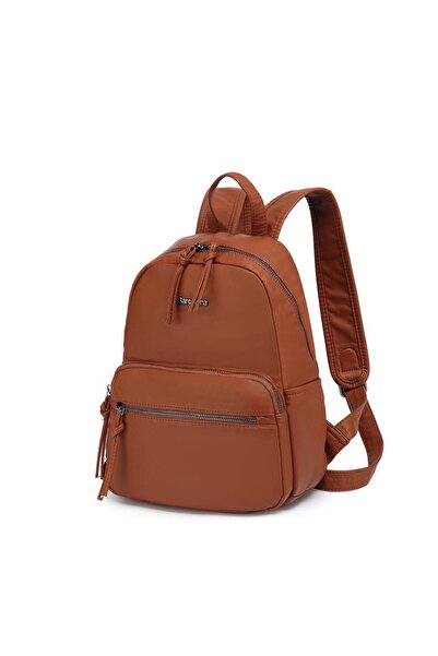 BARCELONA 21K Strappy Creamy Washed Leather Content 1923 Barcelona Women's Bag