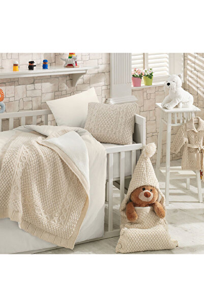 Nipperland NİPPERLAND PETEKLİ NEVRESİM TAKIMI %100 ORGANİK