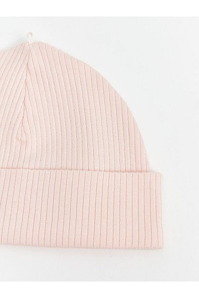 LC Waikiki Basic Baby Girl Beret 2-Pack