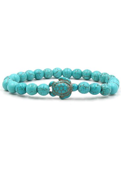 Kusakli Turtle Figured Bracelet
