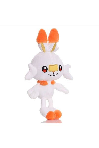 NB market Scorbunny 30cm Pokemon Plush Toy Figure