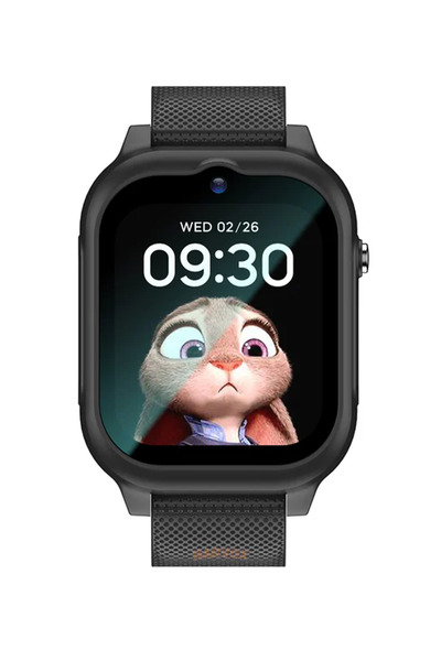 KairTech BTK Kayıtlı 4G SIM Çocuk Akıllı Saat - Görüntülü Görüşme, Konum Taki...