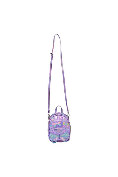 SMIGGLE 3D Butterfly Postman and Backpack